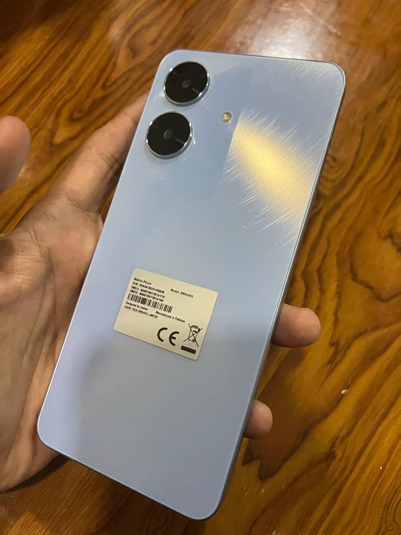 realme note 60 1