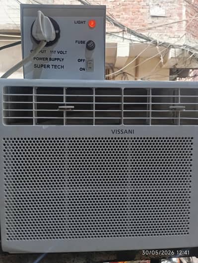 window 0.5 inverter