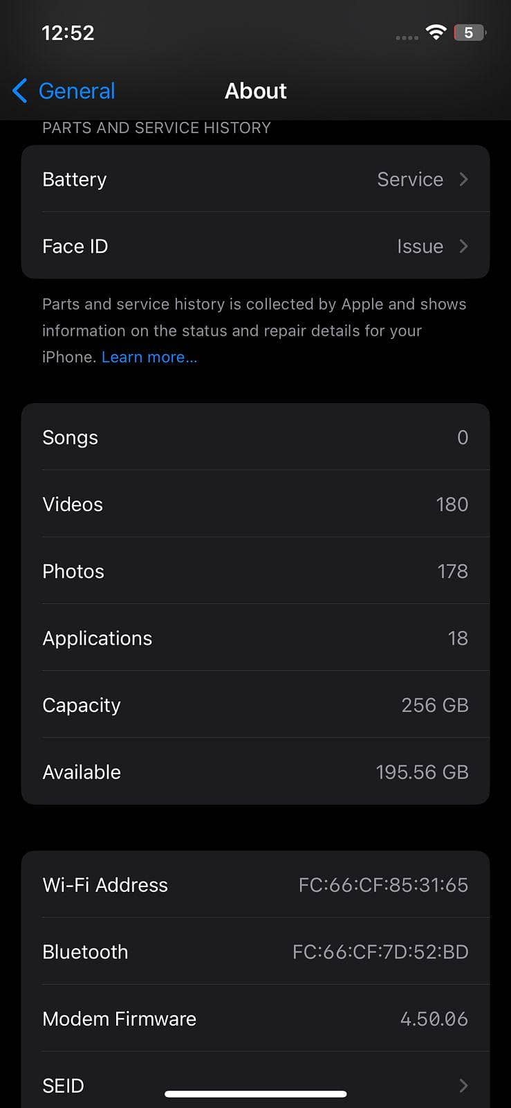Apple iPhone 12 Pro 4
