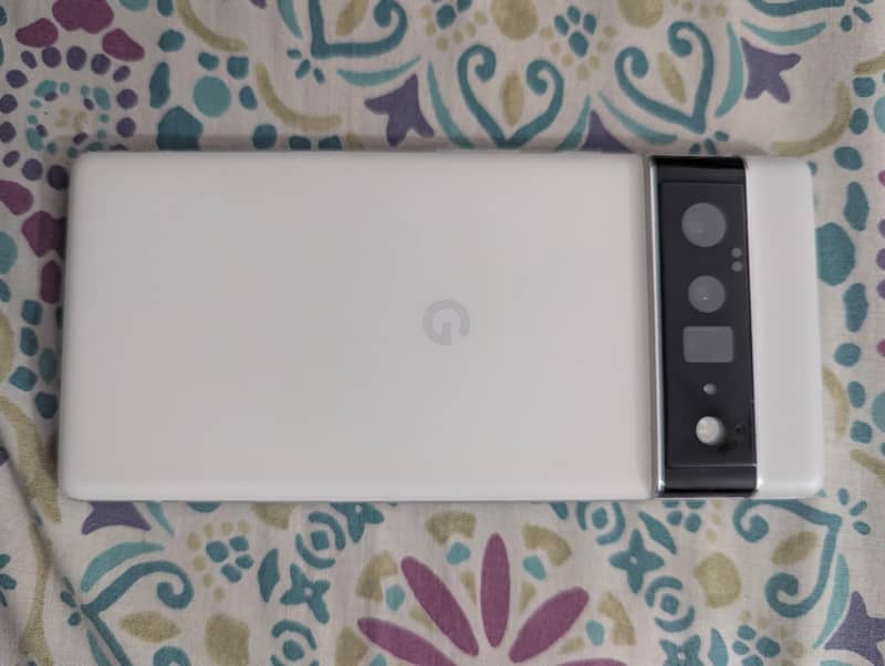 Google Pixel 6 Pro 256 0