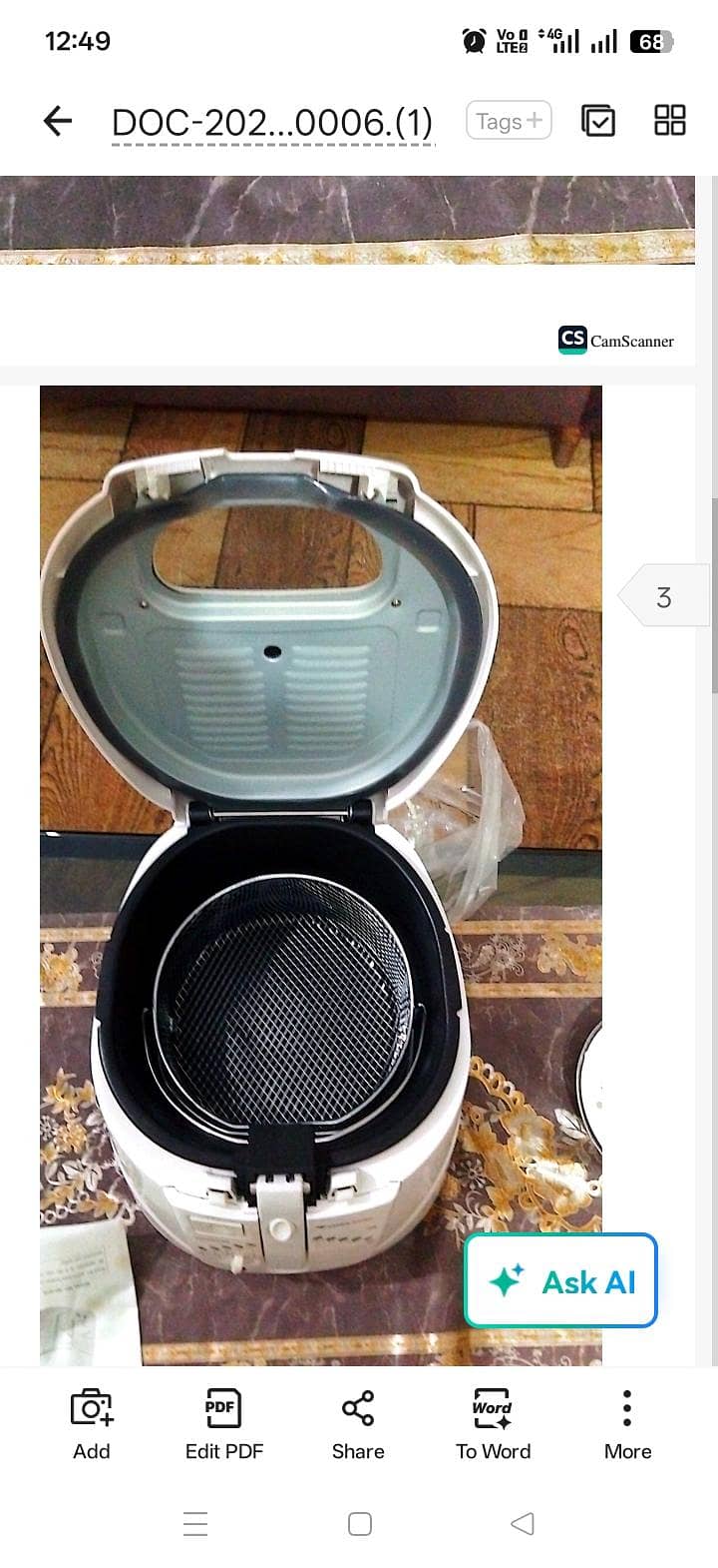 deep fryer 2
