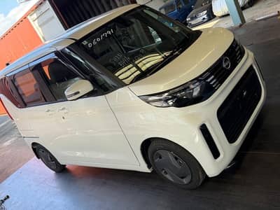 Nissan Roox 2024 urgent for Sale