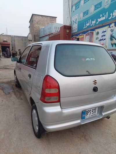 Suzuki Alto 2008