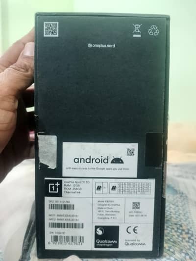 One Plus Nord CE