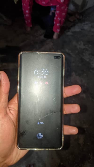 Samsung Mobile Note 10