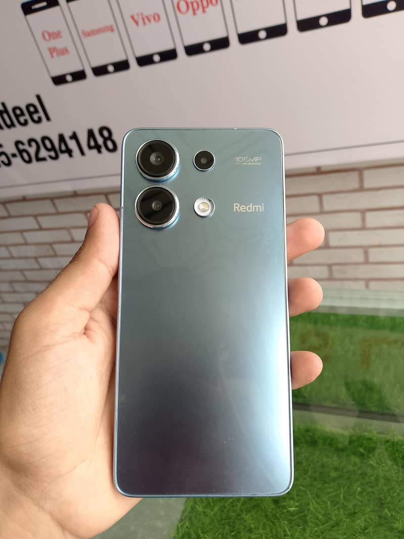 Redmi Note 13 0