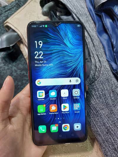 Oppo A31 8/256gb PTA Approved 10/10 Condition All Okay
