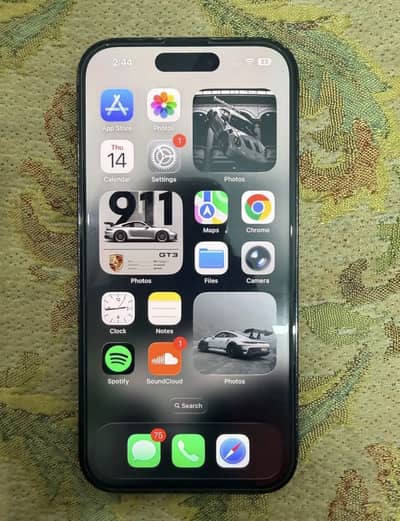 Apple iPhone 14 Pro