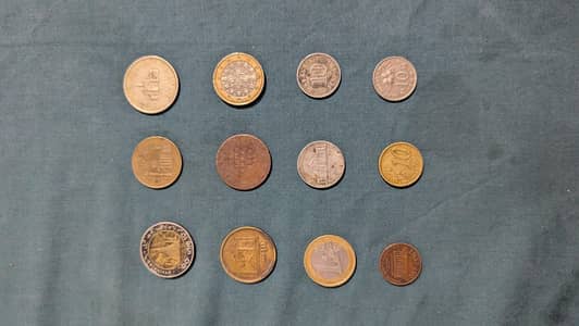 bernded coins old over the coin master