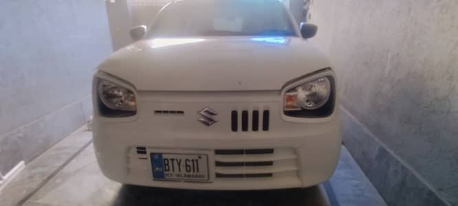 Suzuki Alto 2024 B2B Genuine