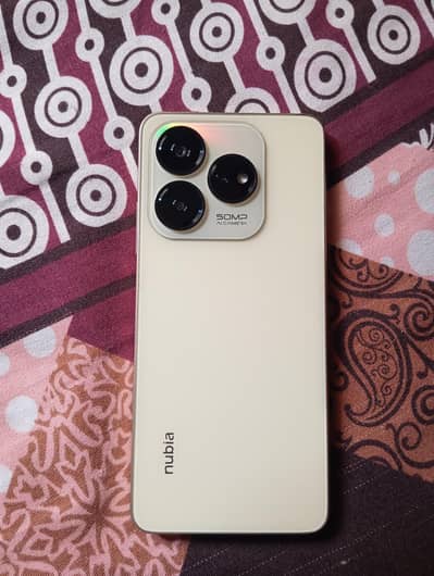 Nubia v60