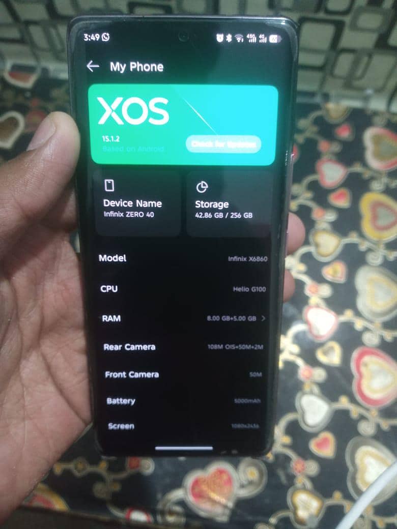 infinix zero 40 2
