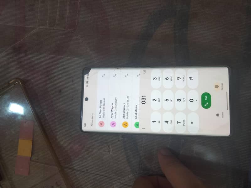 Google Pixel 6 Pro 0
