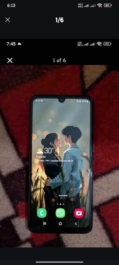 Samsung Galaxy A30