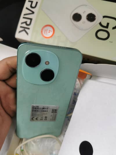 Tecno Spark Go 1