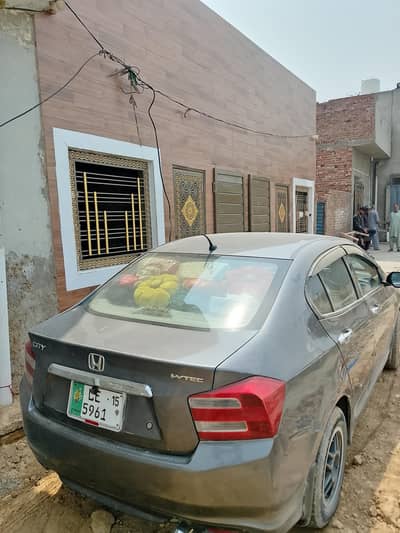 Honda city 2015 ph. 03003617791Rs. 2794000
