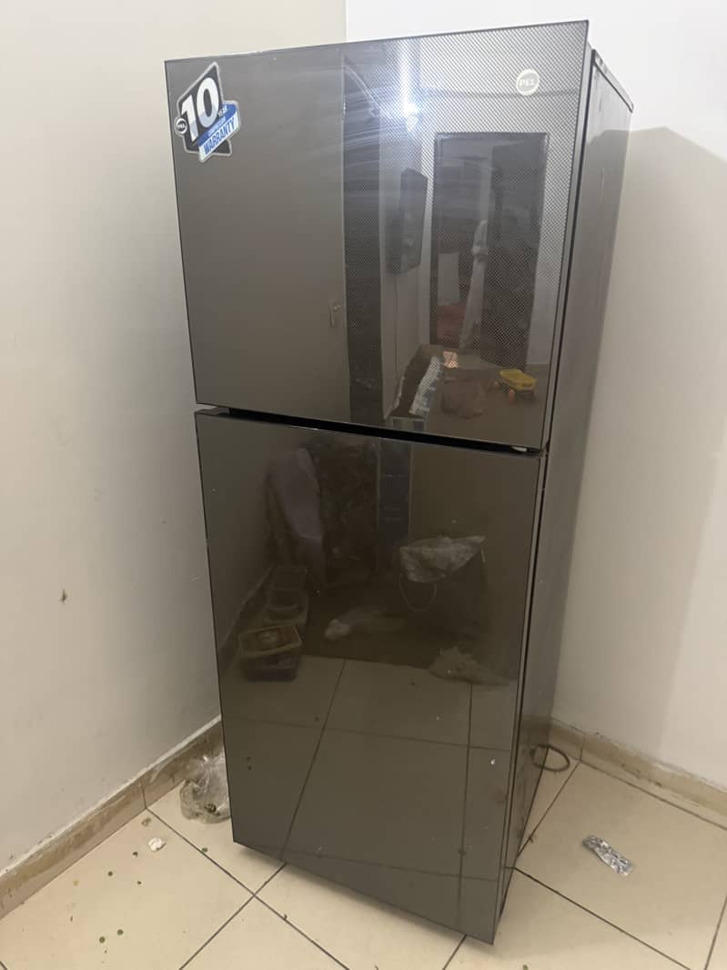 PEL refigerator 0