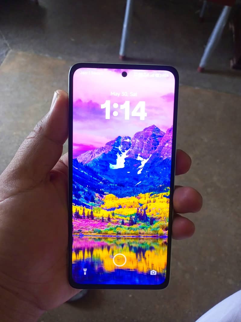 Redmi note 14 0