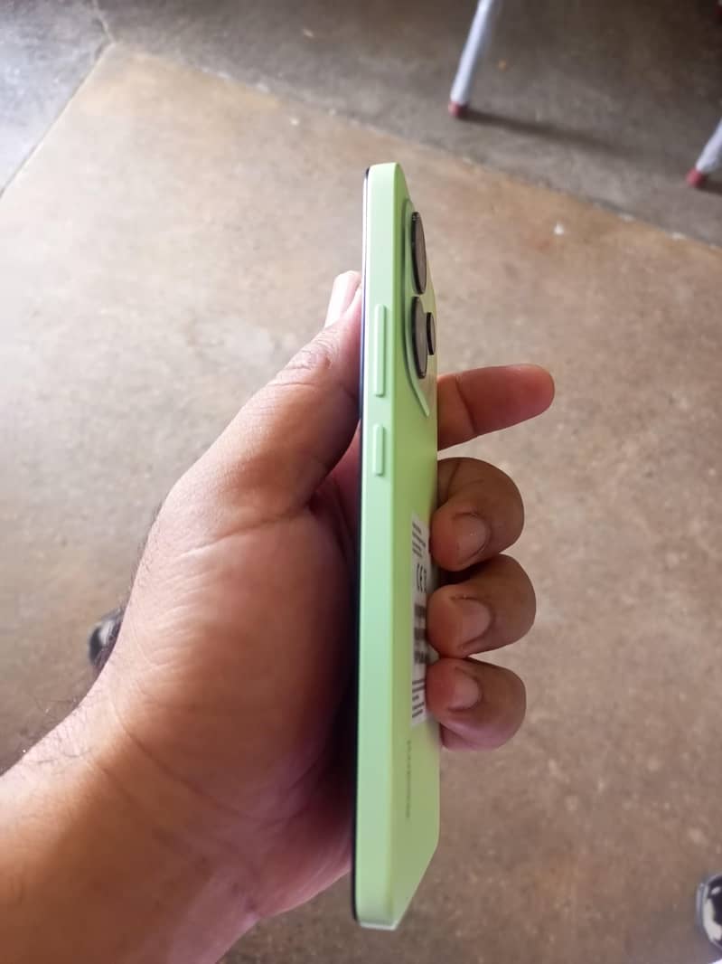 Redmi note 14 4