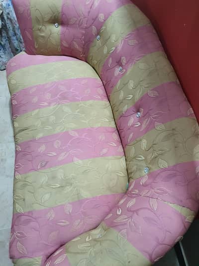 5 Seater Sofa Set