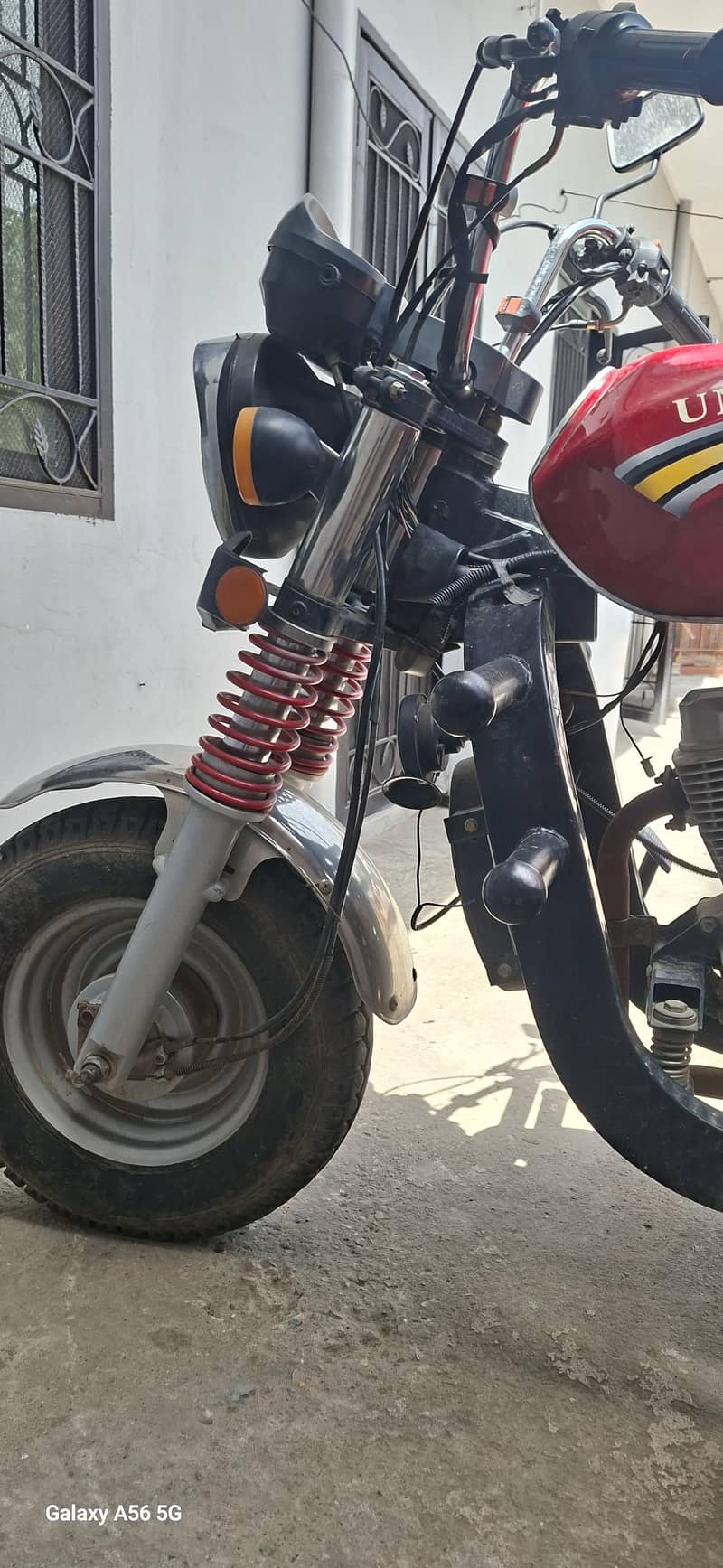 2019 model 5