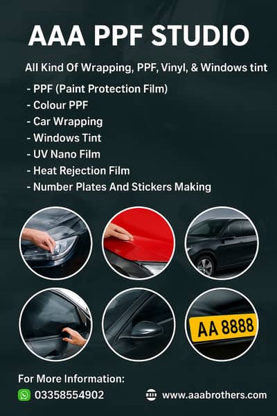 Car Wrapping & PPF Services | Gloss Matte Satin Wraps