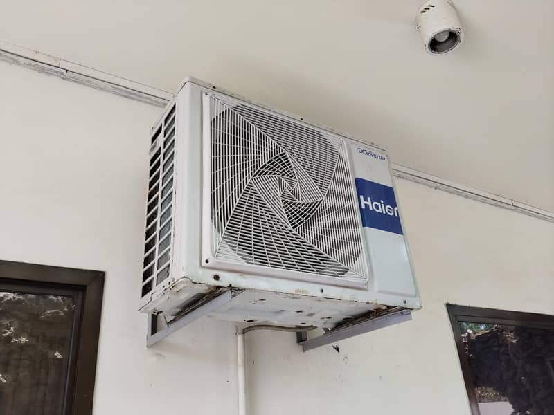 Gree Split A/C 2.0 Ton 3