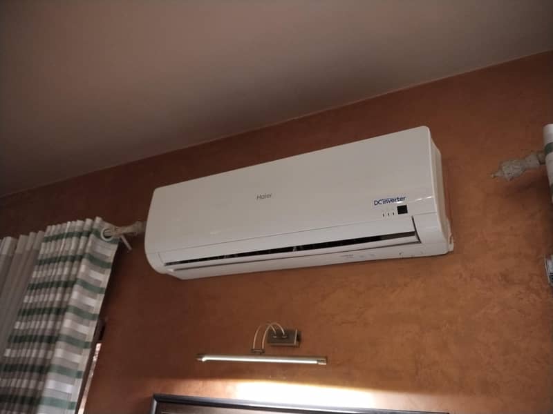 Gree Split A/C 2.0 Ton 2