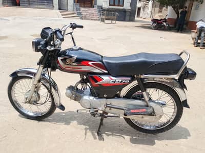 Ghani 70 All Modified like New Condition