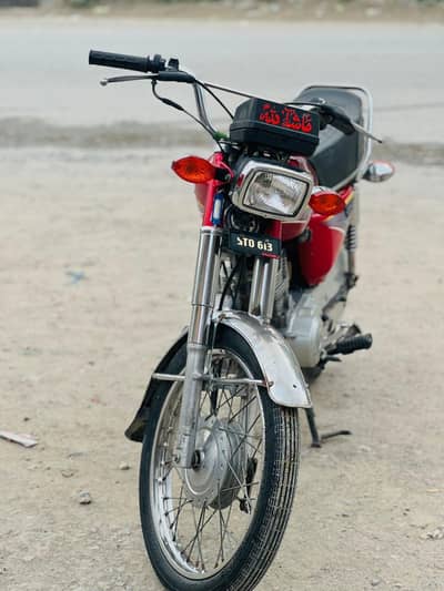 HONDA 125 HA 2011 MODEL