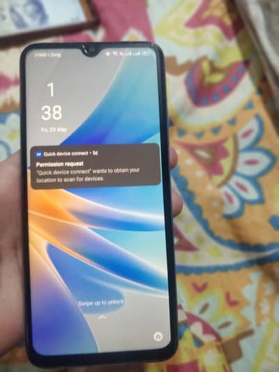 OPPO A17k