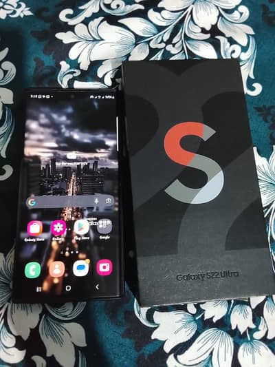 Samsung Mobile S22 Ultra