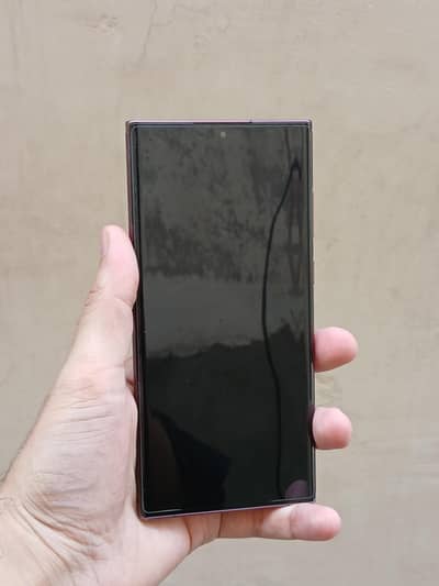 Samsung Mobile S22 Ultra