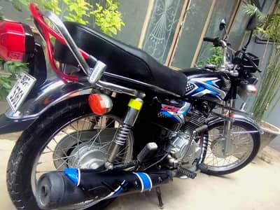 Honda CG - 125