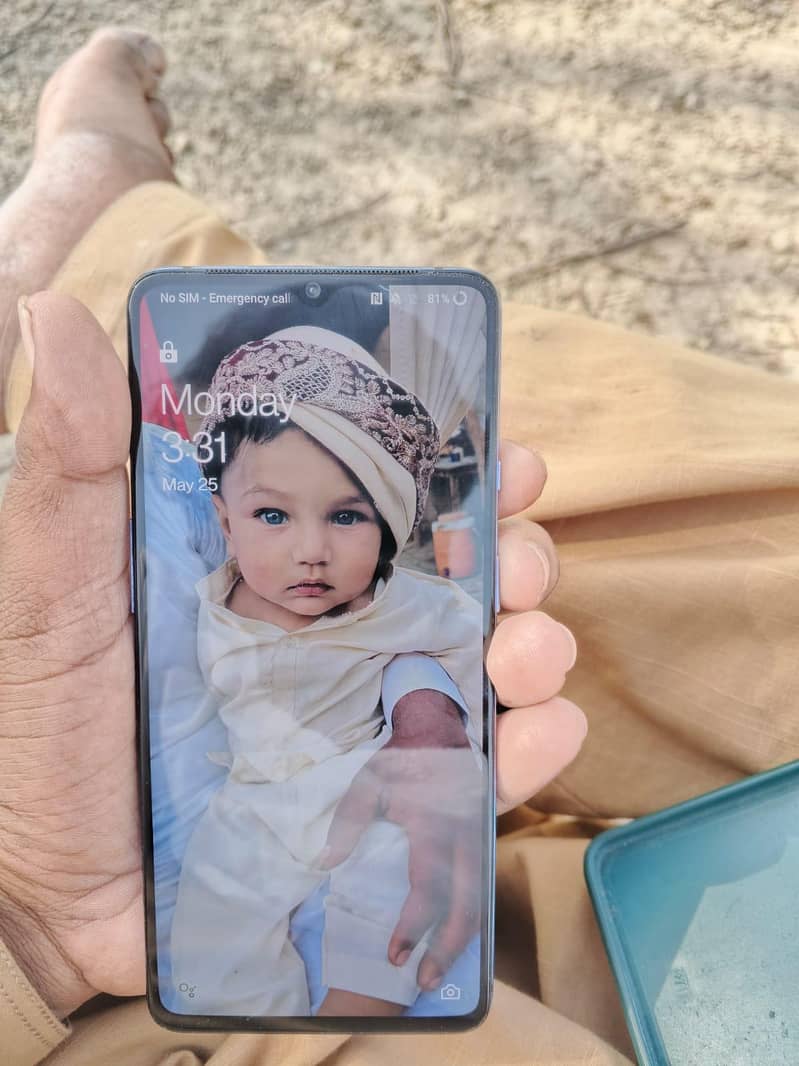 One Plus 7T 5