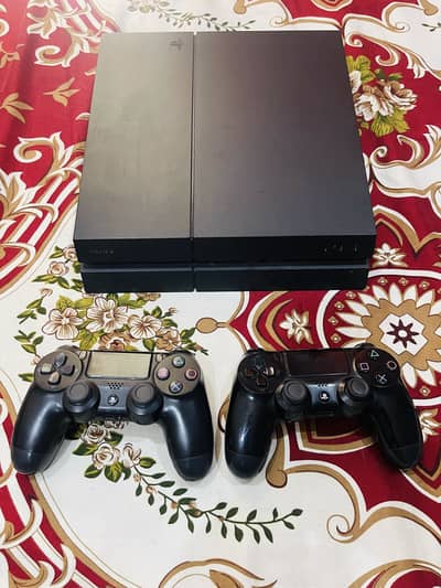 PS4 Fat 500 GB