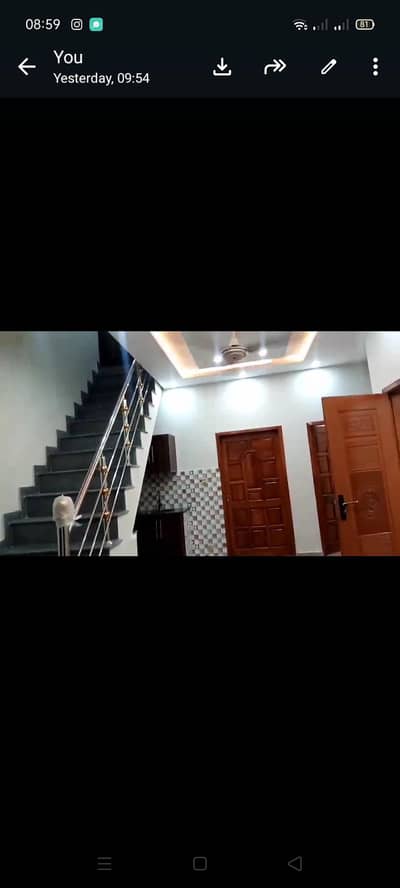 3 Marla house for sale