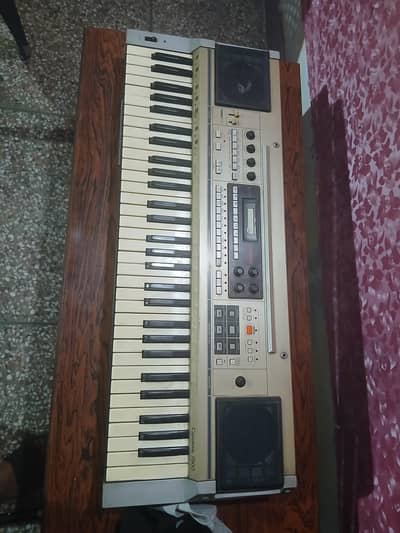 Casio keyboard