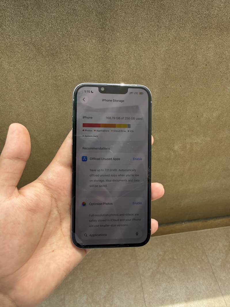 Iphone 13 pro 5