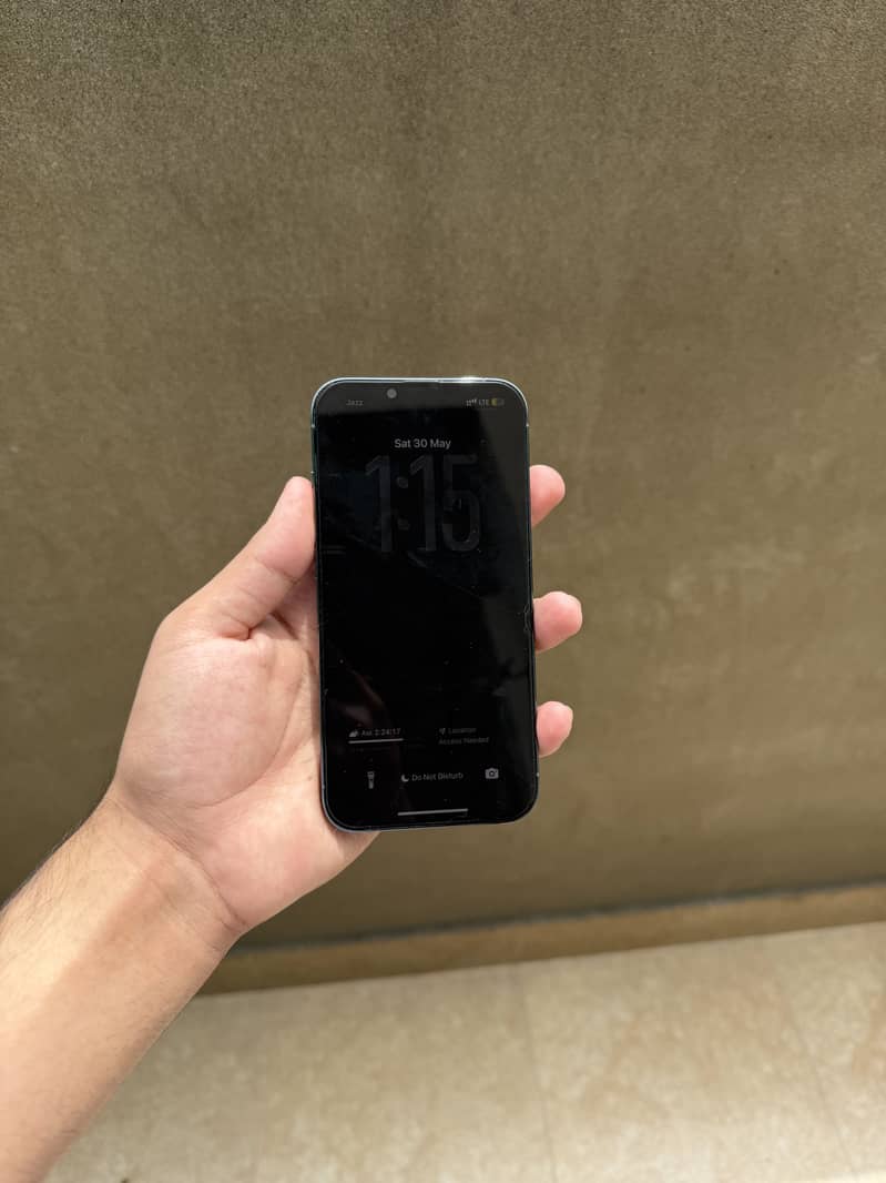 Iphone 13 pro 6
