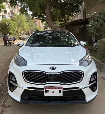 KIA SPORTAGE AWD 2022