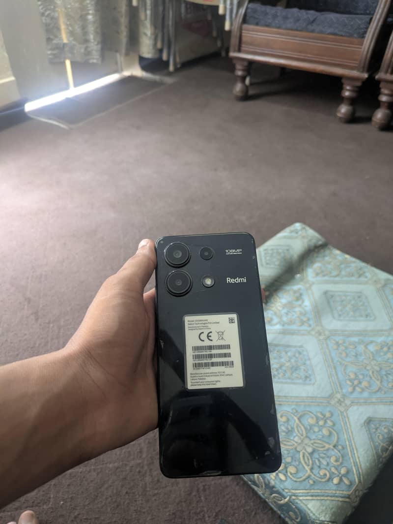 Xiaomi Redmi Note 13 3