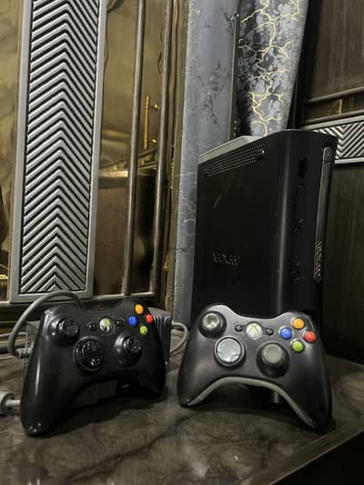 Xbox 360 jail break