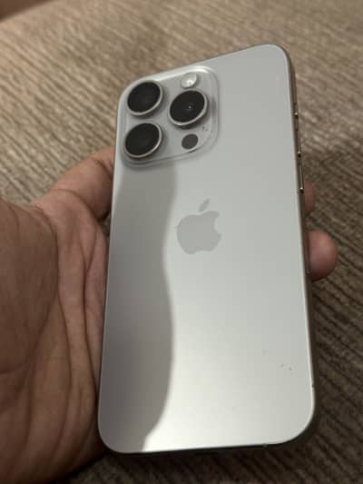 Apple iPhone 15 Pro 256GB Factory unlock