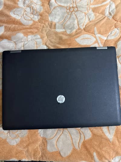 HP laptop