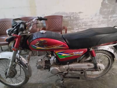 united motorcycle