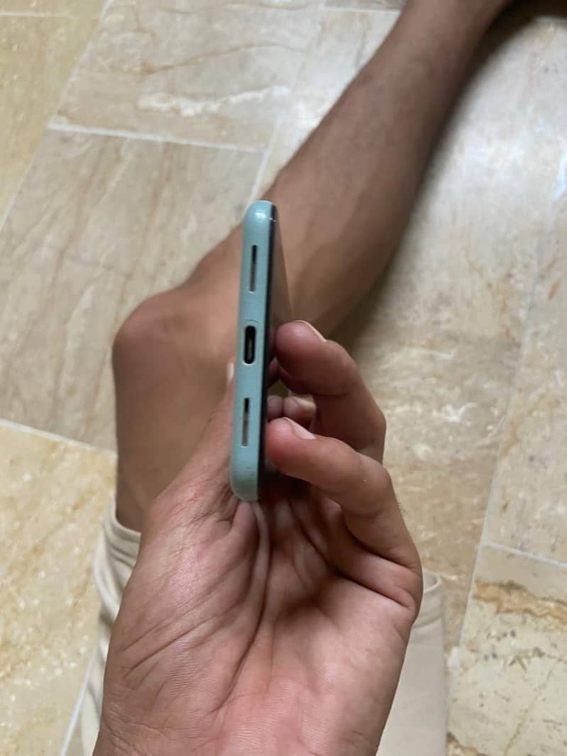 Google Pixel 5 0