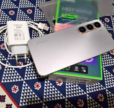 Infinix Hot 60 Pro | Excellent condition