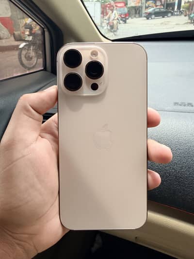 Iphone 16 pro max