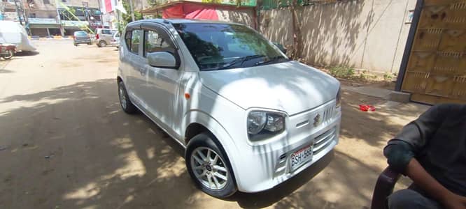 Suzuki Alto vxl 2020